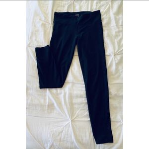 JOY LAB (S) Gray Athletic Leggings with Pocket